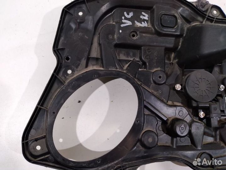 Стеклоподъемник задний левый Mazda 3 BL 2009-2013