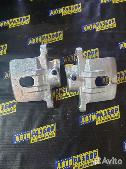 Суппорт задний Mitsubishi Outlander I, Lancer IX