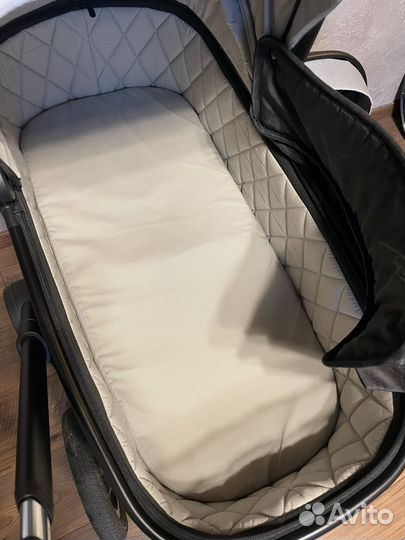 Коляска happy baby 2 в 1 mommer pro