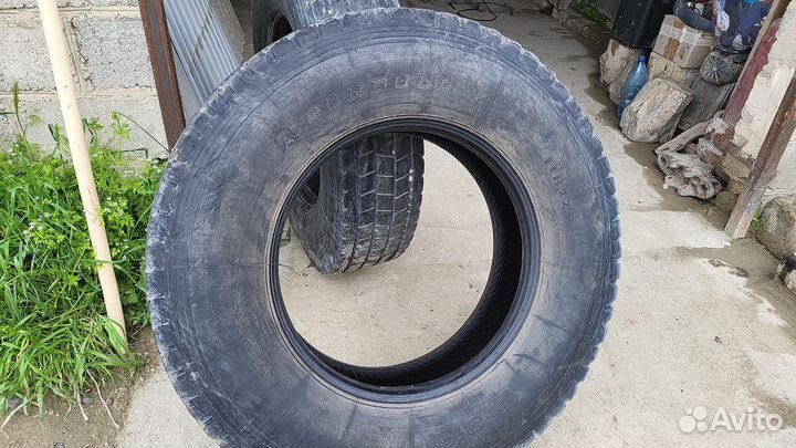 Шины Sunfull HF-312