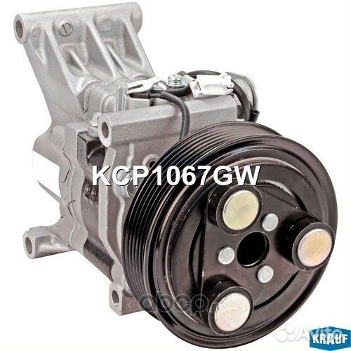 Насос гур для Kia Cee'd