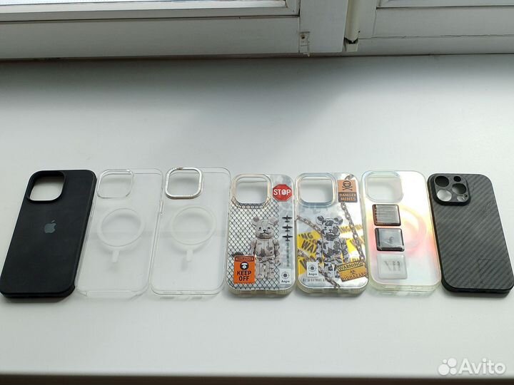 Чехол на iPhone 14 pro / 14 pro max