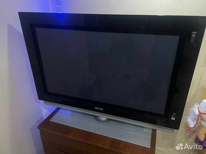 Телевизор philips 42pf9631d