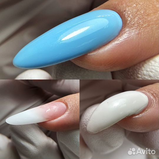 Маникюр педикюр