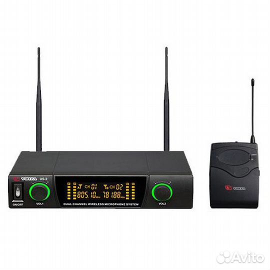 Радиосистема Volta US-1H (524.00)