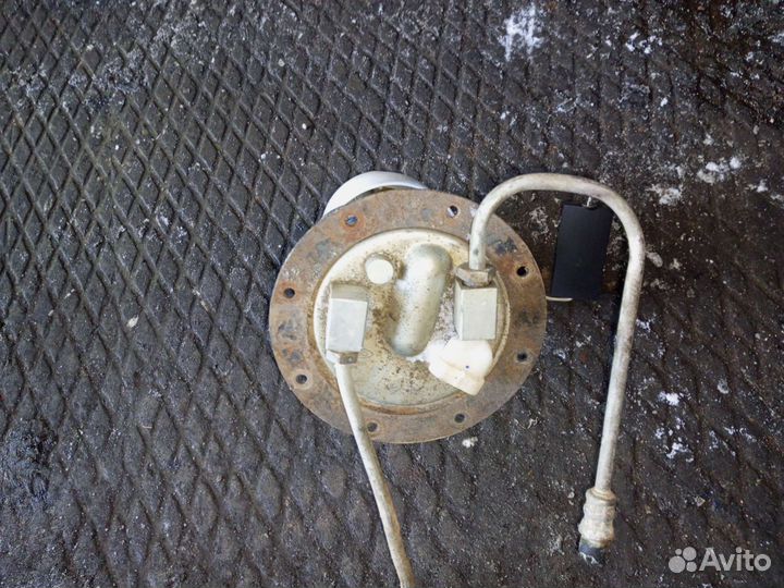 Топливный насос УАЗ буханка инжектор