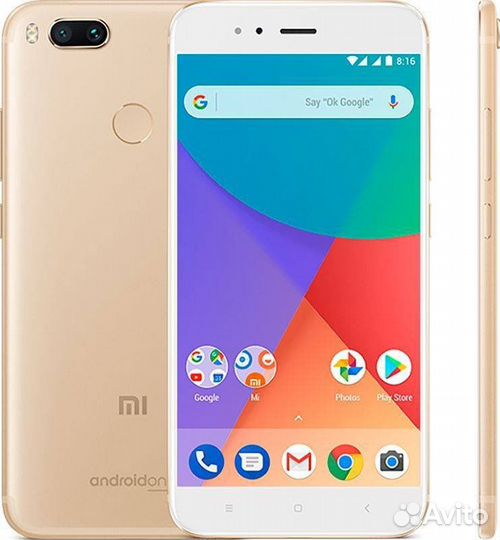 Телефон Xiaomi mi a1