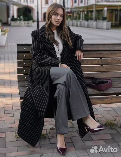 Пальто демисезонное женское