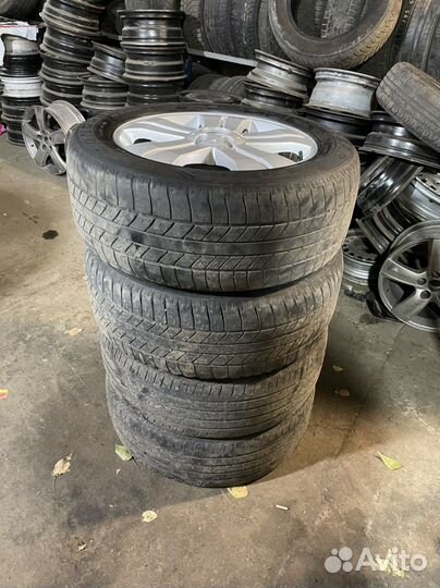 R19 Yokohama A.Drive AA01 255/55, PCD 5x112 DIA 56