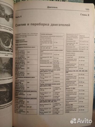 Руководство по эксплуатации audi100/A6