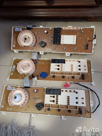 Новый модуль LG (5,6,7,8кг)