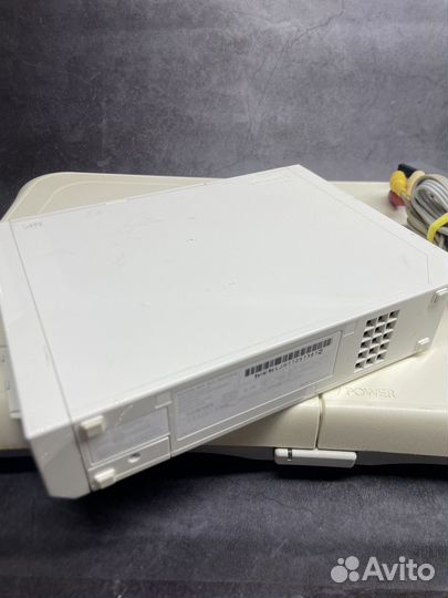 Nintendo wii + balance board