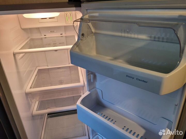 Холодильник Samsung RS20ncsl