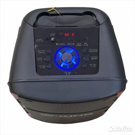 Портативная колонка W-king T7