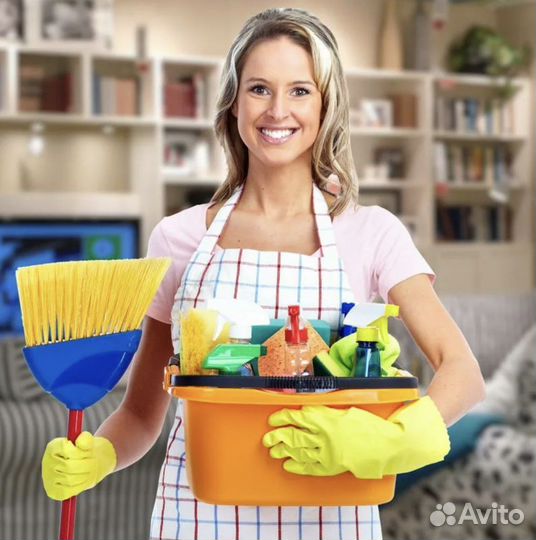 Помощь в хозяйстве с проживанием