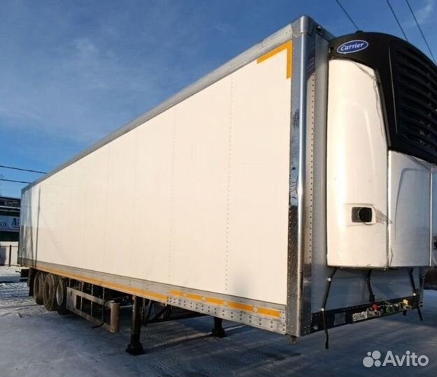 Полуприцеп рефрижератор Kaile AKL9404XLCA, 2023