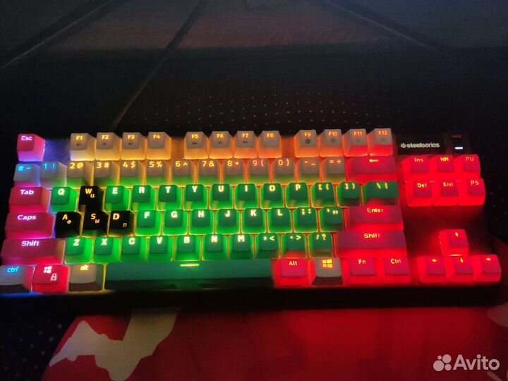 Steelseries apex Pro Tkl