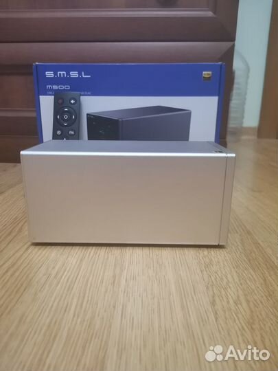 Цап/Усилитель для наушников smsl m500