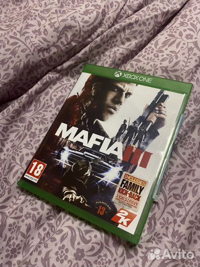 Игры на xbox One