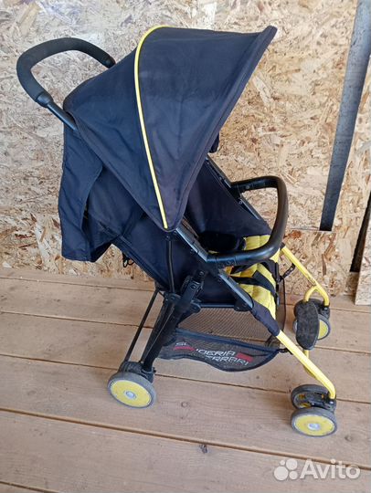Прогулочная коляска бу
