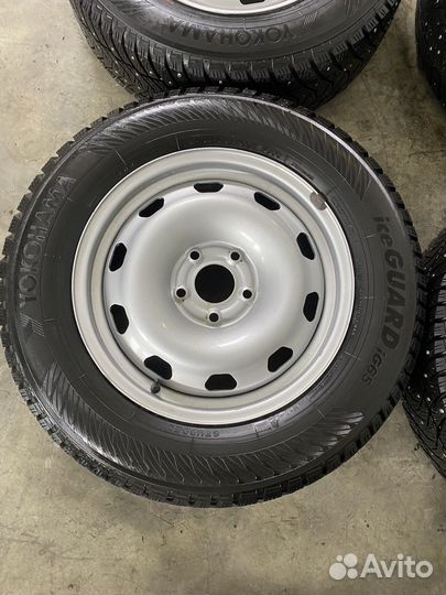 Колеса на renault duster 5 114.3 r16