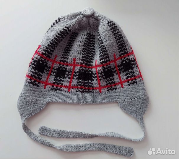 Шапка для мальчика