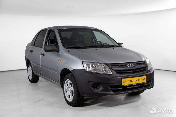 LADA Granta 1.6 МТ, 2012, 197 517 км