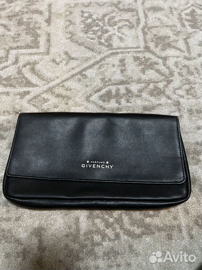 Givenchy клатч черный оригинал