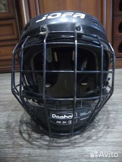 Комплект для хоккея с мячом, размер L-XL