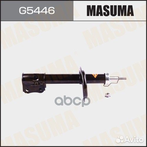 Амортизатор газомасл. G5446 Masuma