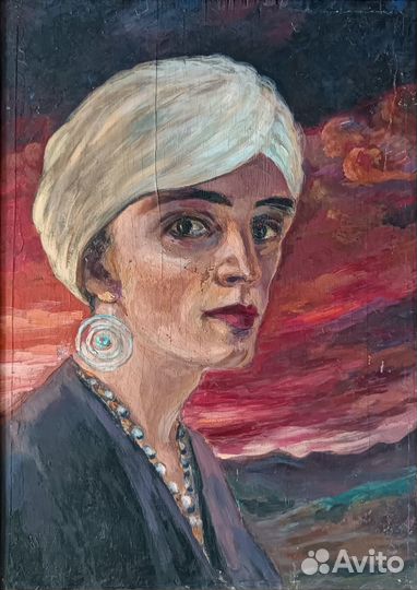 Женский портрет