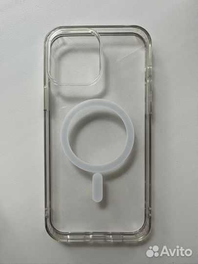 Чехол MagSafe на iPhone 13 pro max