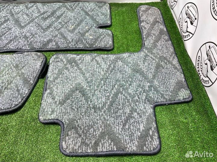 Коврики комплект Toyota Land Cruiser Prado VZJ95