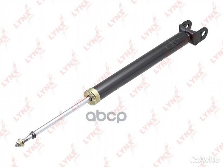 Амортизатор nissan teana 08- 2.5-3.5 задн.лев