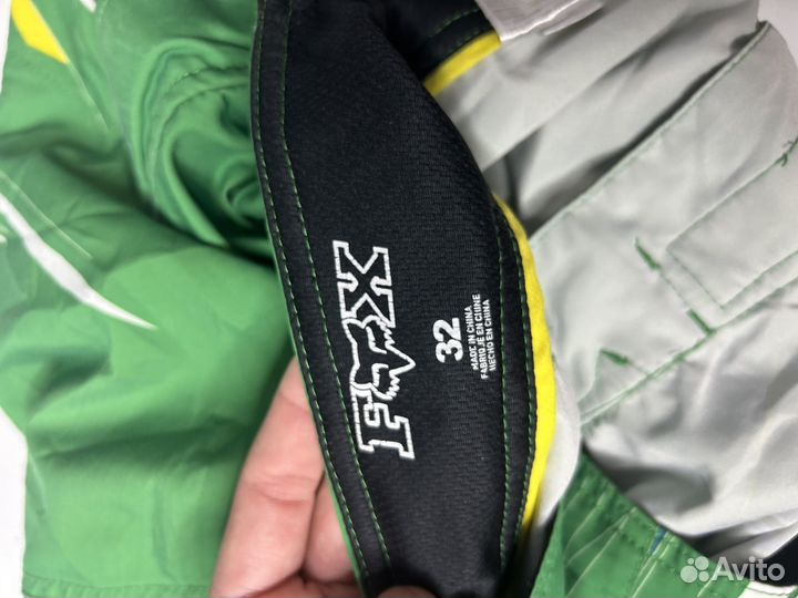 Шорты fox оригинал Gorp-Core