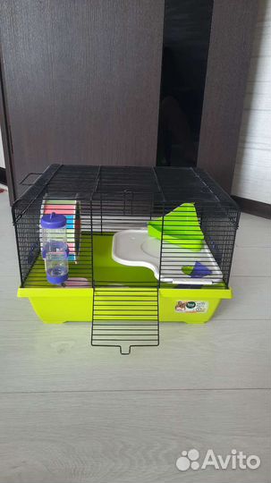 Клетка для грызунов