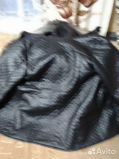 Куртка демисезонная женская 50 52 размер