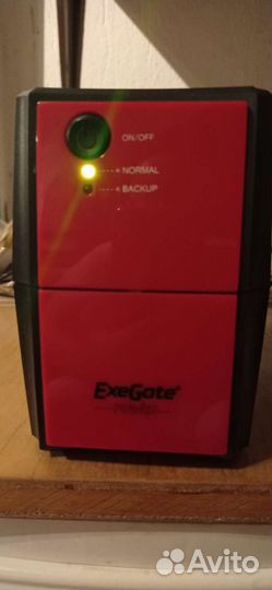 Ибп бесперебойник бу