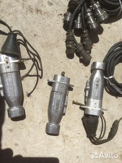 Кабельные разъёмы