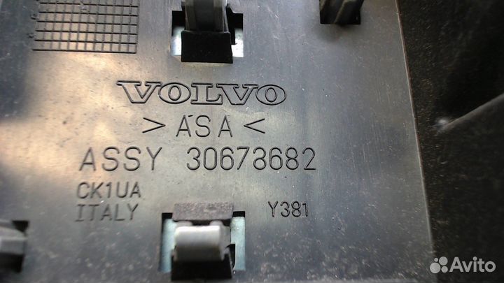 Решетка радиатора Volvo XC70, 2008