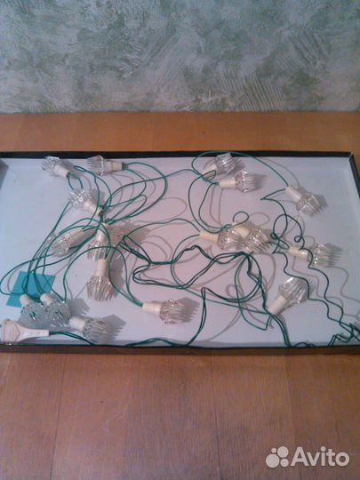 Гирлянды СССР Огонёк-1, Фонарик