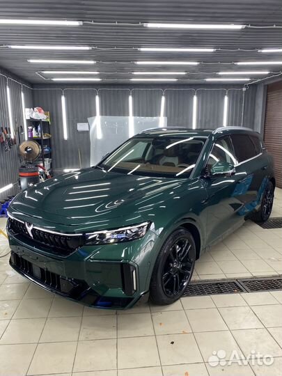 Детейлинг химчистка, полировка авто