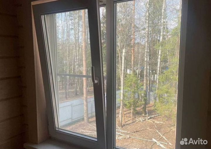 Остекление балкона