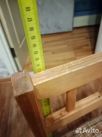 Детский стул