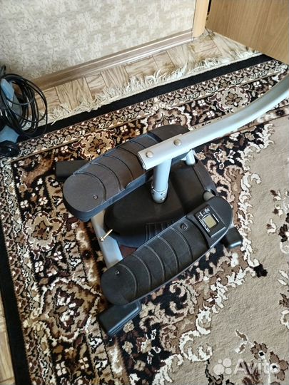 Домашний кардиотренажёр