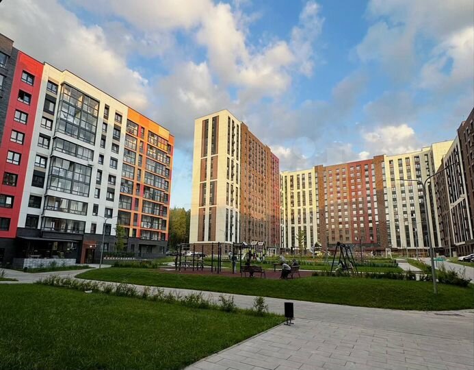 Квартира-студия, 26 м², 7/9 эт.