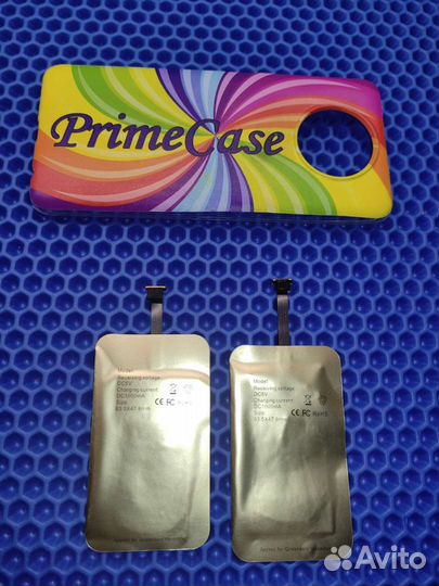 Модуль беспроводной зарядки microusb