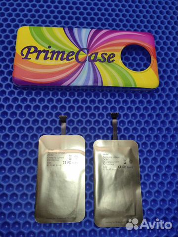 Модуль беспроводной зарядки microusb