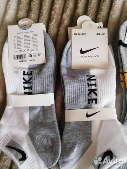 Носки женские