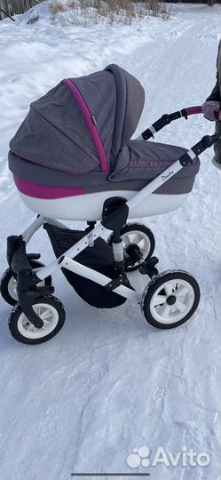 Коляска 3 в 1
